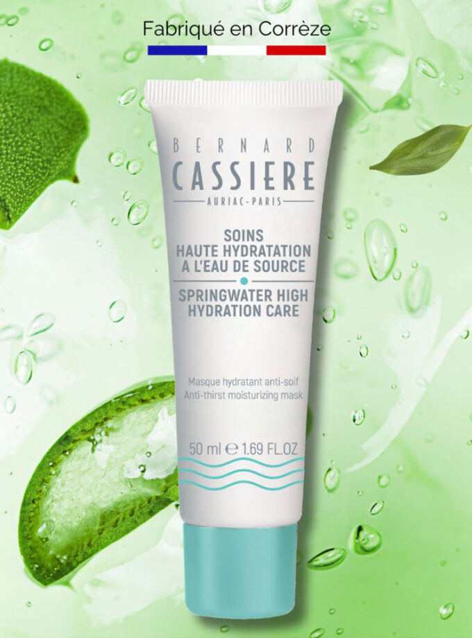 Anti-Thirst Moisturizing Mask