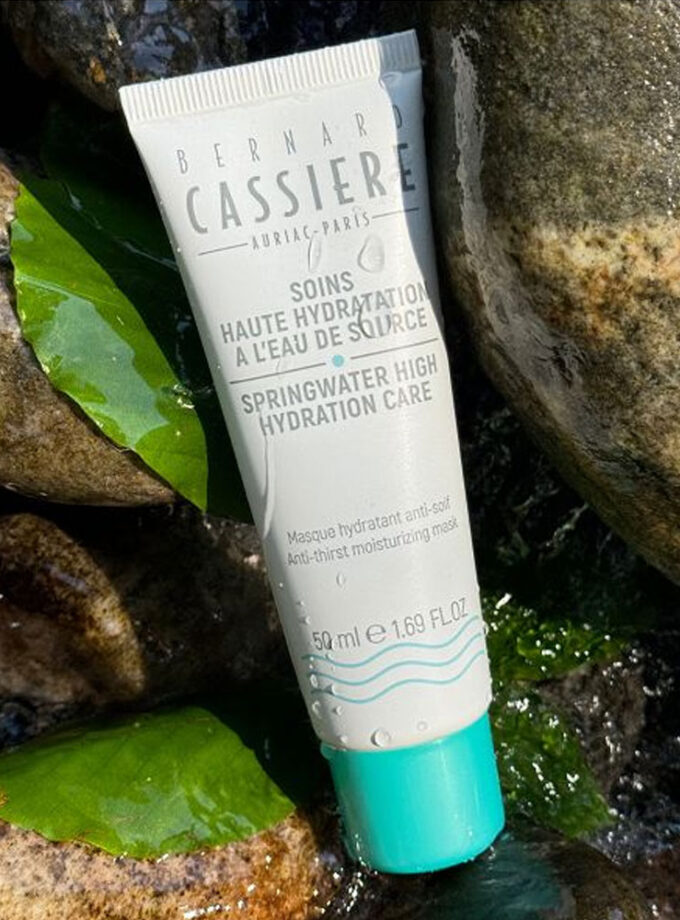 Anti-Thirst Moisturizing Mask