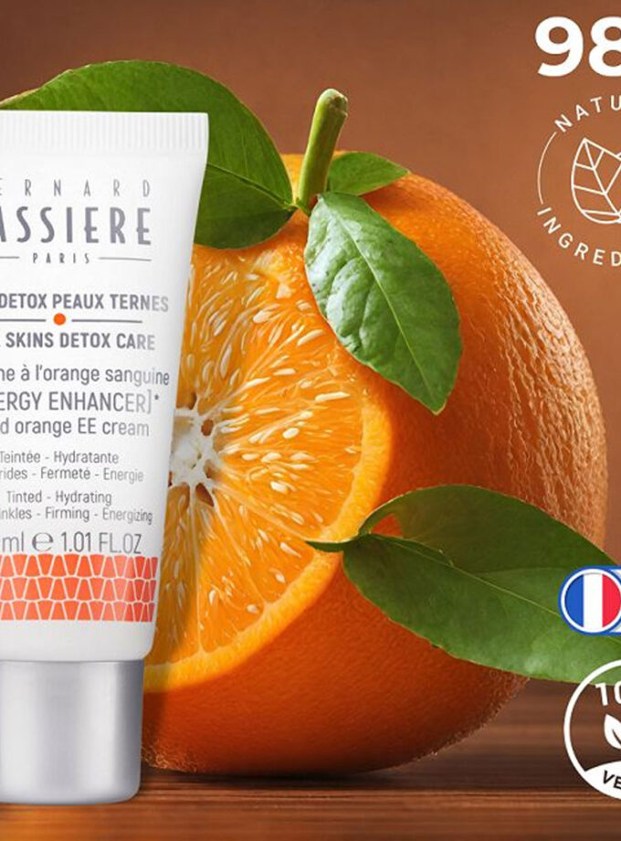 Blood Orange EE Cream