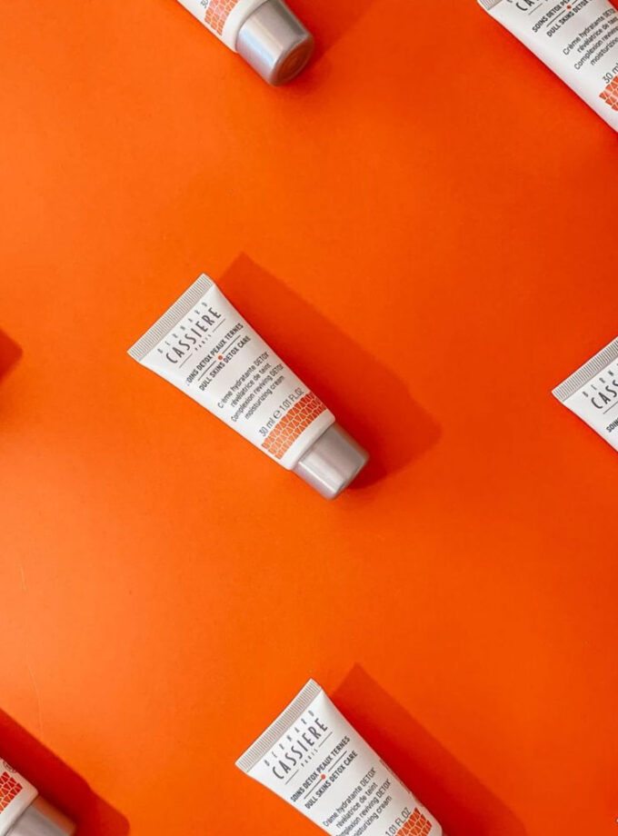 Complexion Reviving Detox Moisturizing Cream