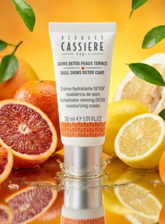 Complexion Reviving Detox Moisturizing Cream