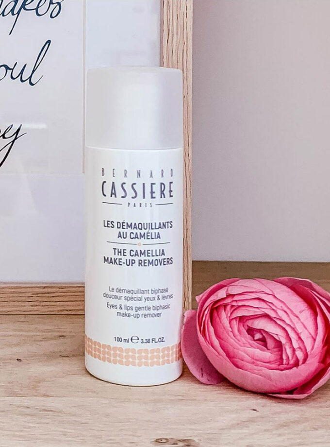 Eyes & Lips Gentle Biphasic Make Up Remover