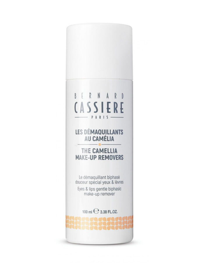 Eyes & Lips Gentle Biphasic Make Up Remover