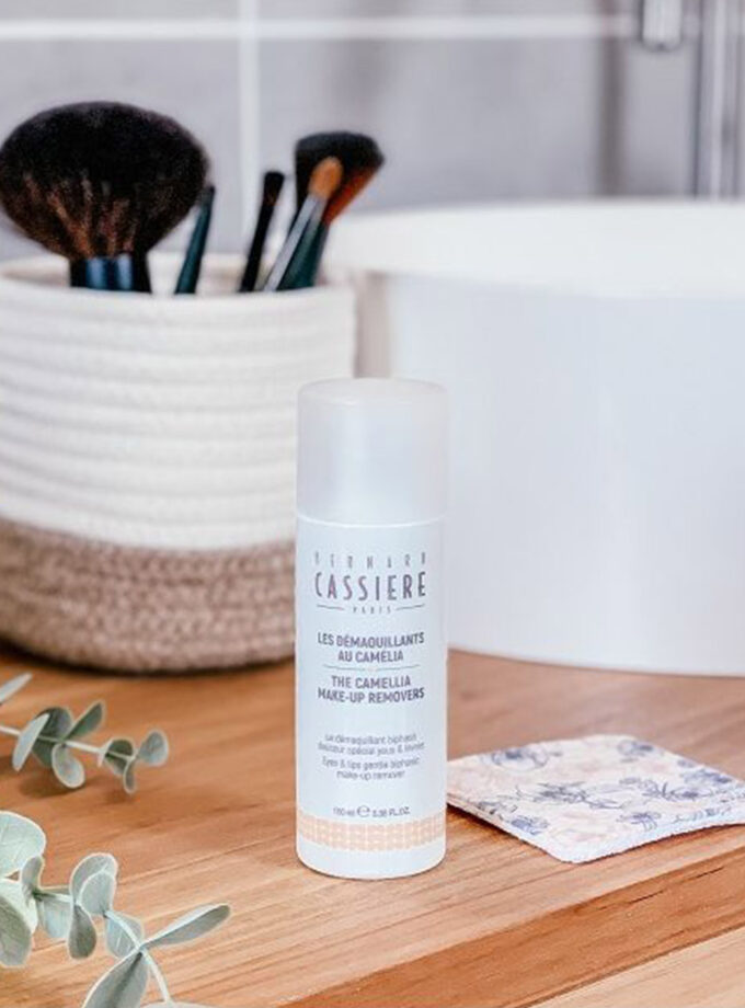 Eyes & Lips Gentle Biphasic Make Up Remover