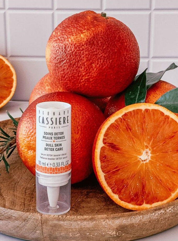 Radiance Booster Detox Serum