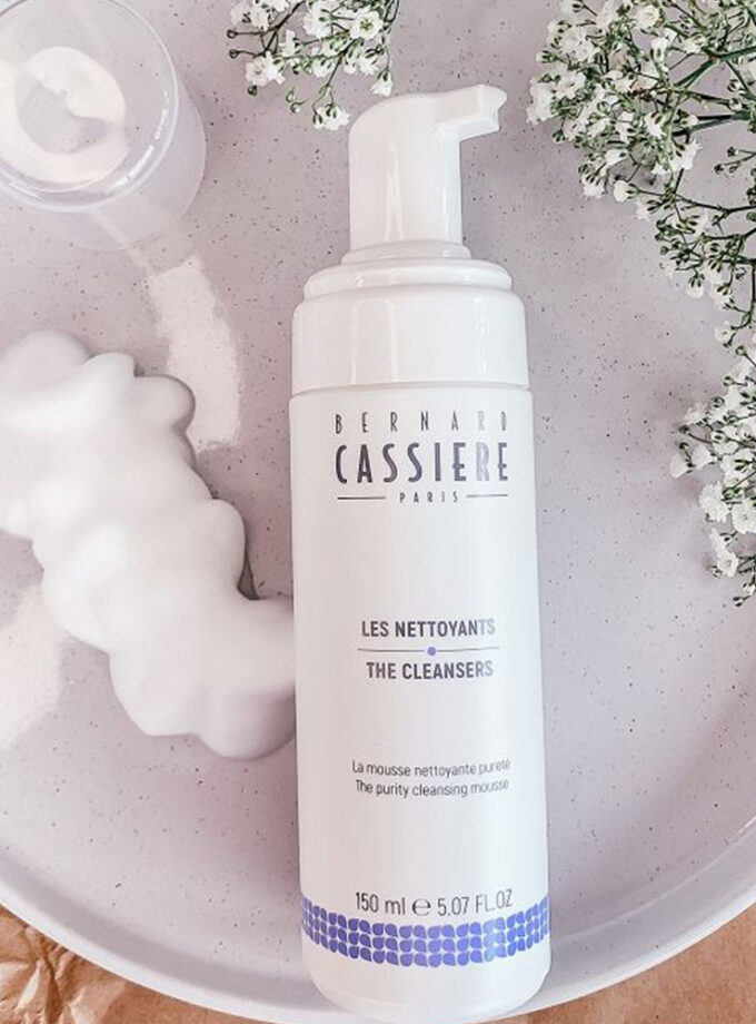 The Purity Cleansing Mousse