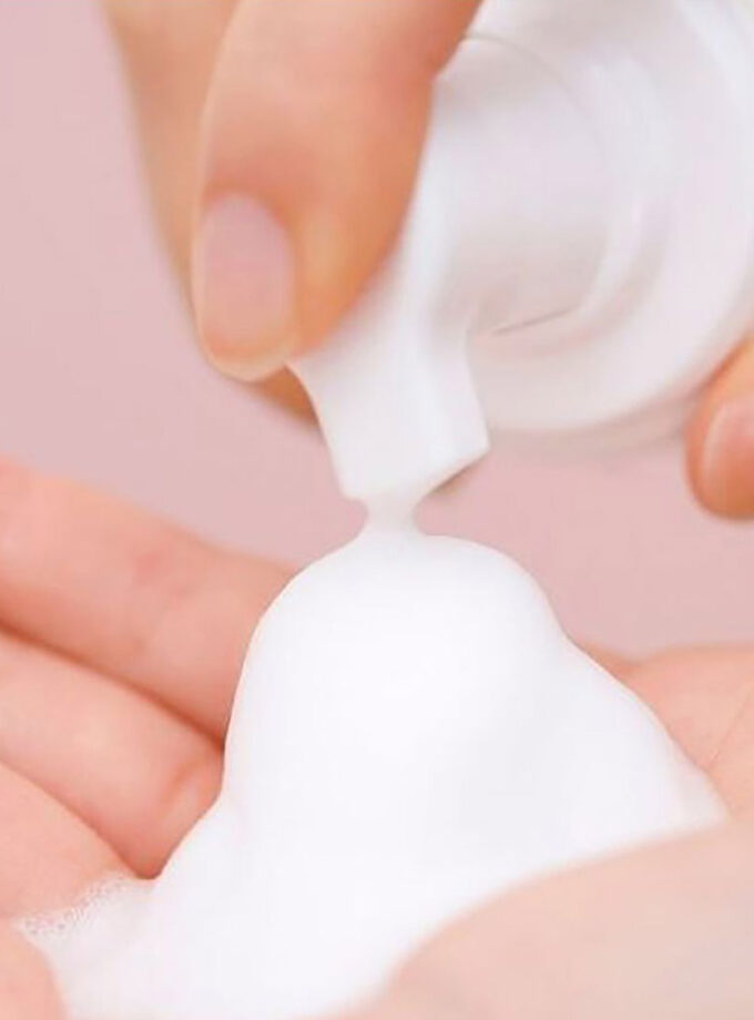 The Purity Cleansing Mousse