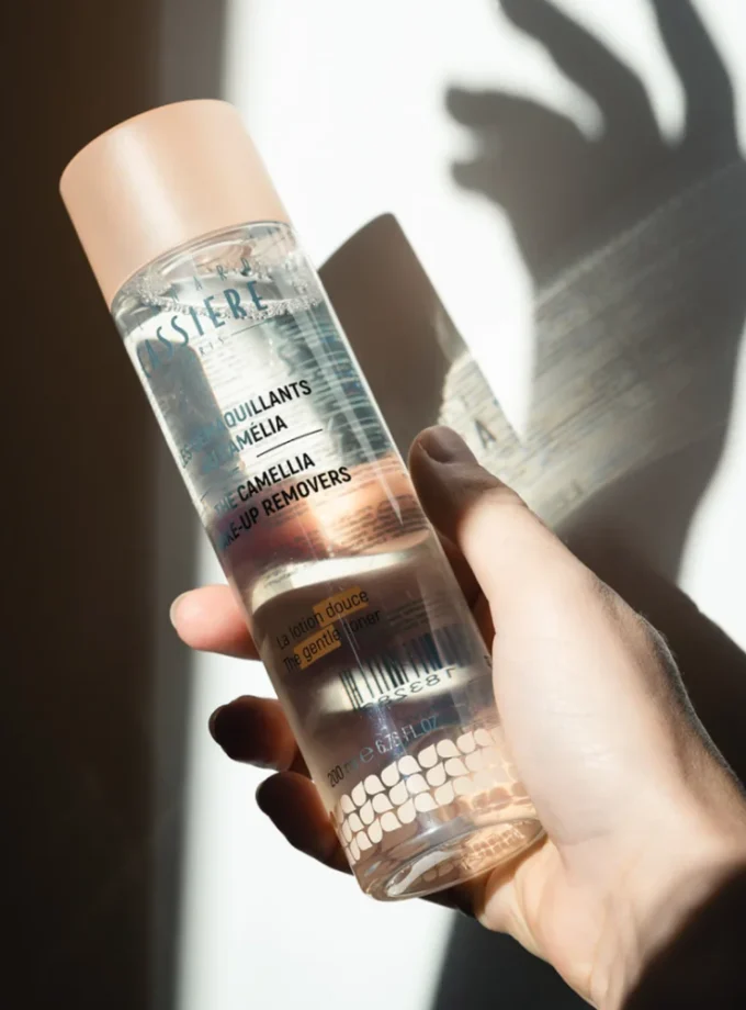 The Gentle Toner