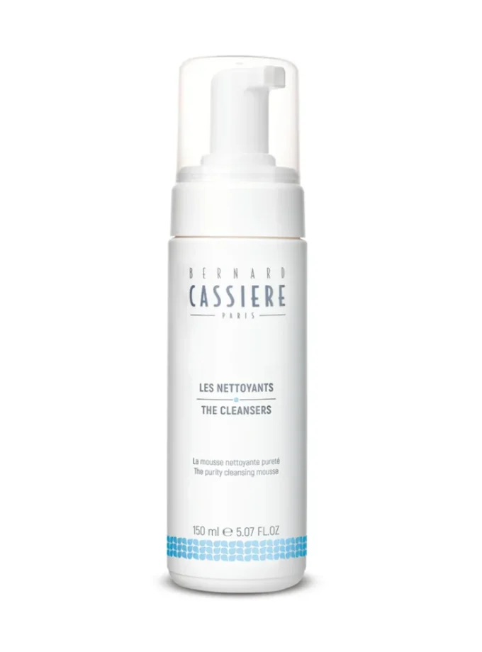 The Purity Cleansing Mousse