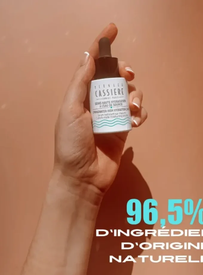 Custom-made Moisturizing Serum