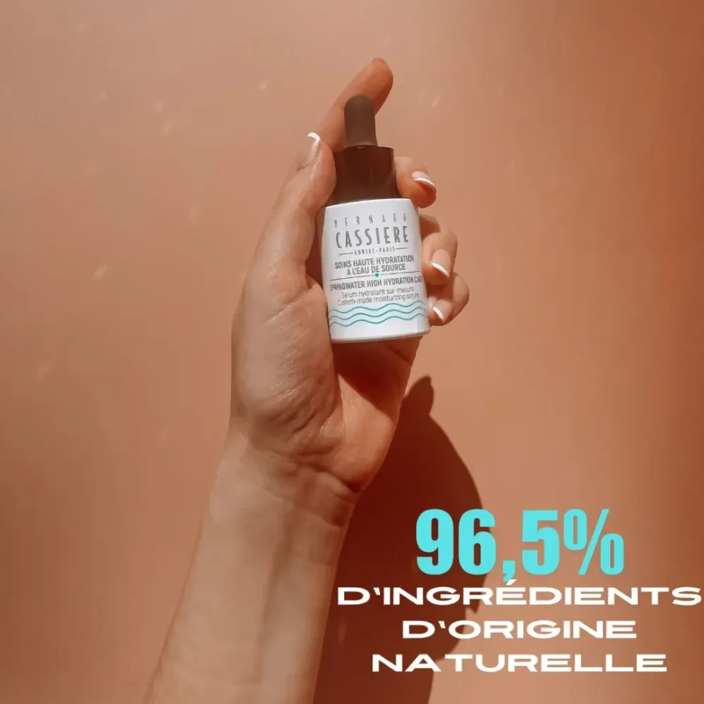 Custom-made Moisturizing Serum