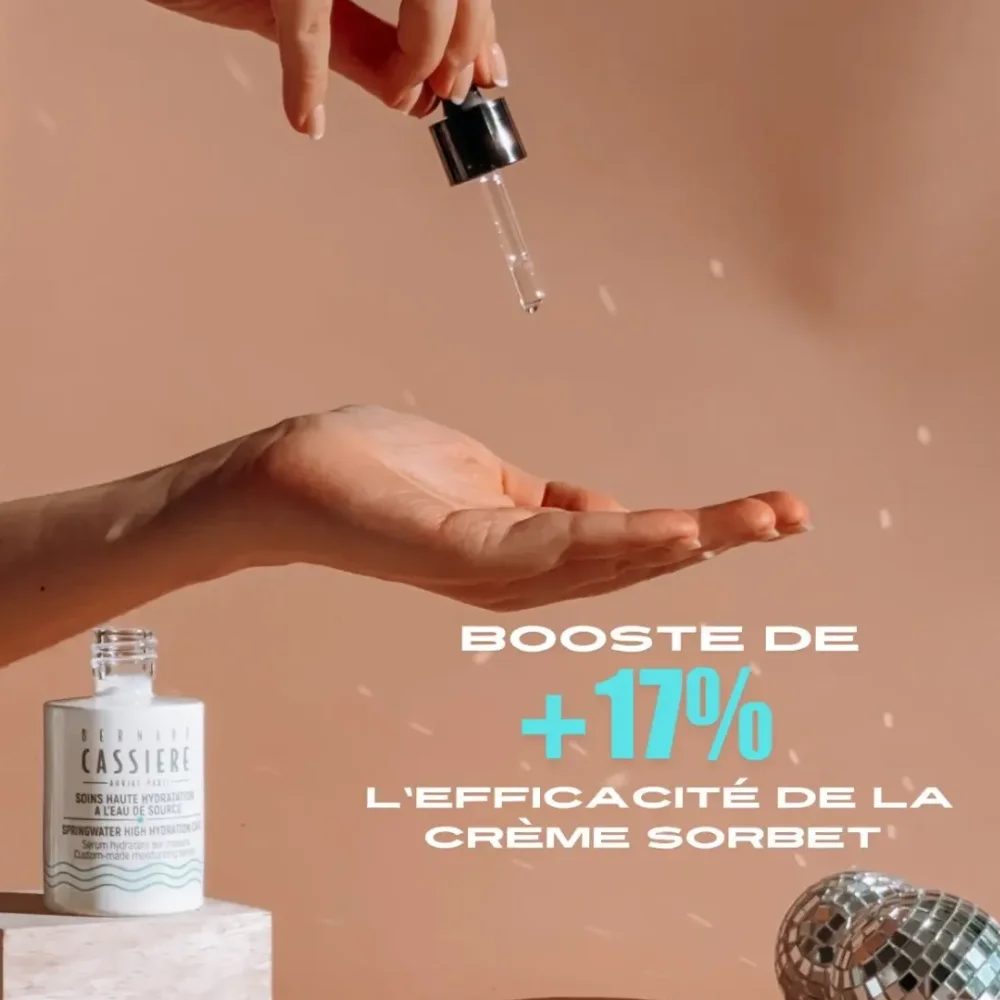 Custom-made Moisturizing Serum - Image 2