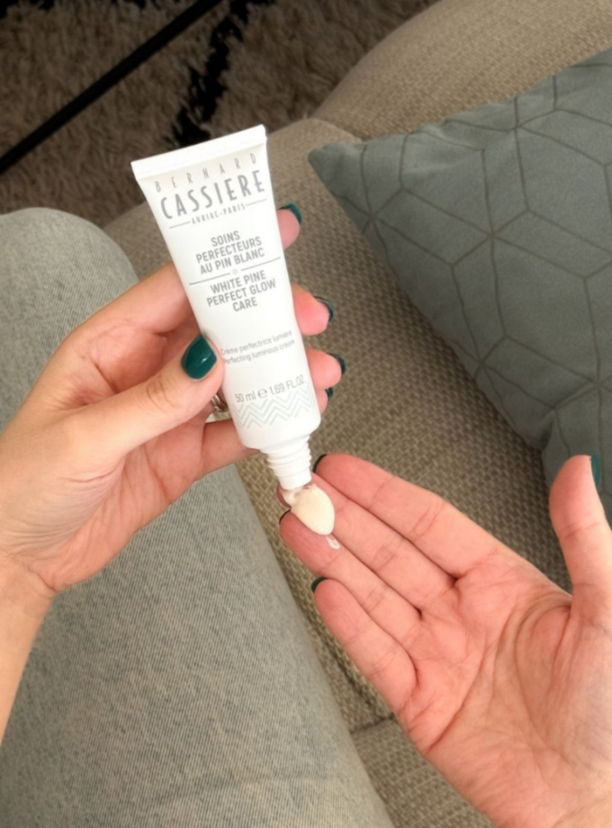 Perfecting Luminous Cream