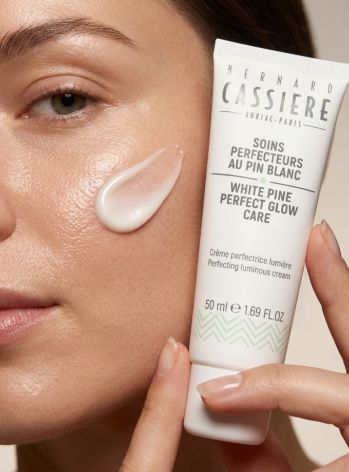 Perfecting Luminous Cream