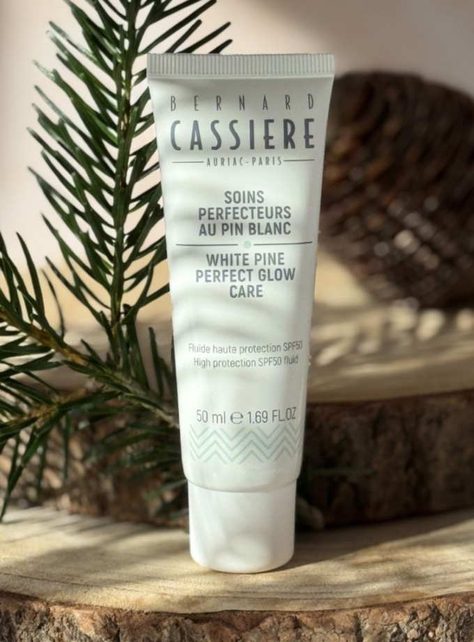 High Protection SPF50 Fluid