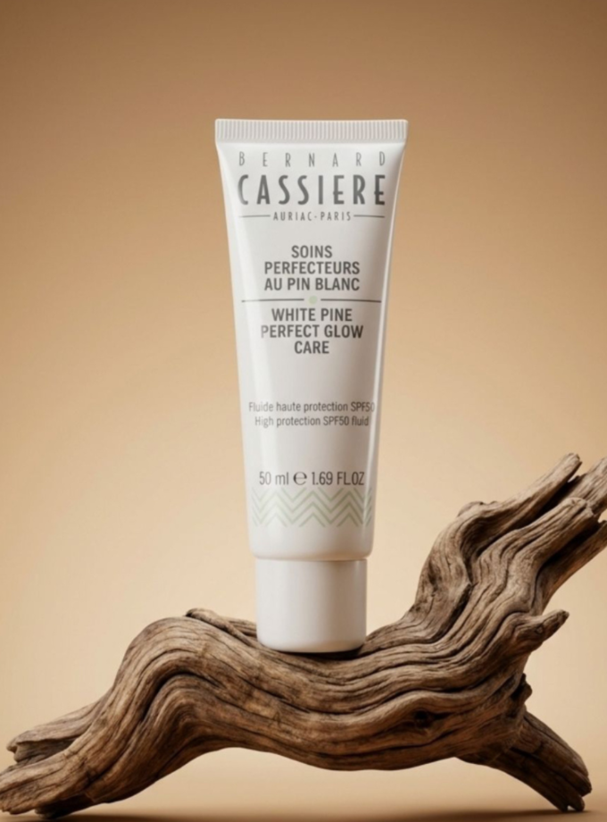 High Protection SPF50 Fluid