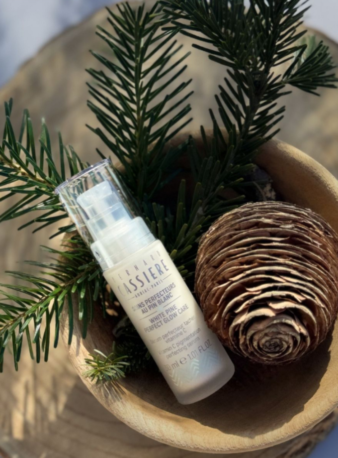 Vitamin C pigmentation perfecting serum