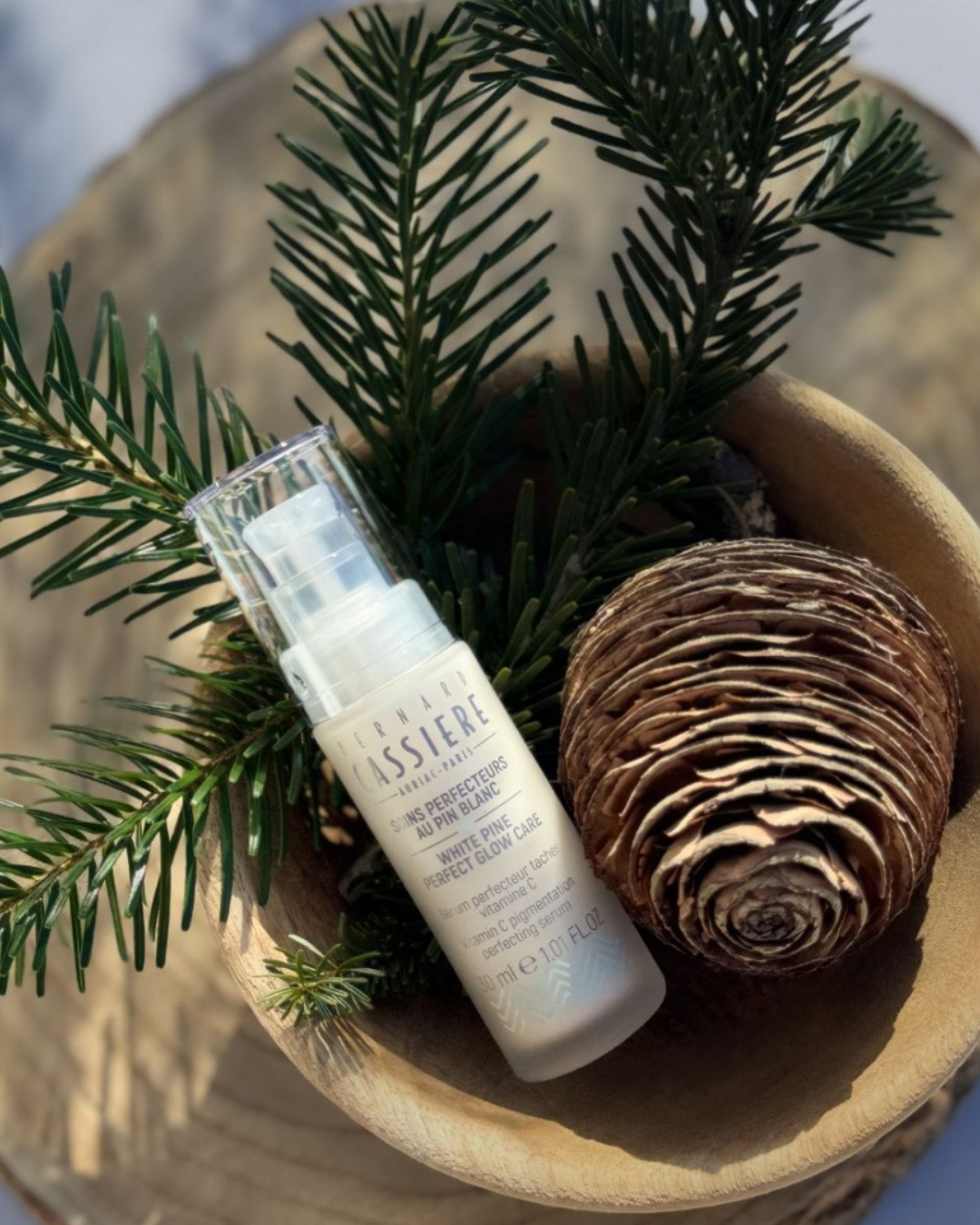 Vitamin C pigmentation perfecting serum